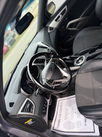 2016 Hyundai Veloster