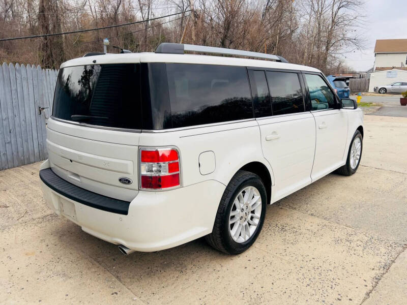 2014 Ford Flex SEL