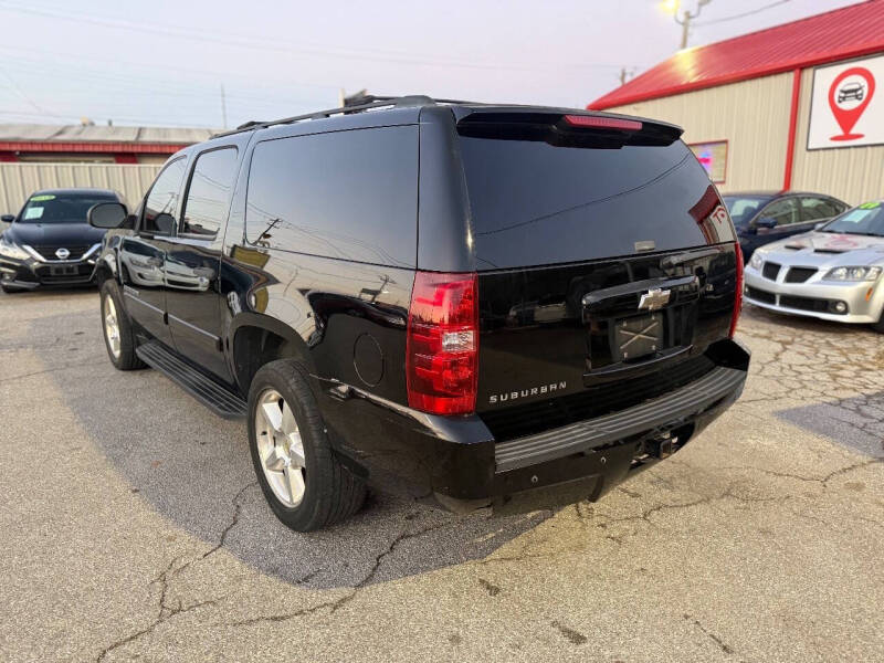 2008 Chevrolet Suburban LT
