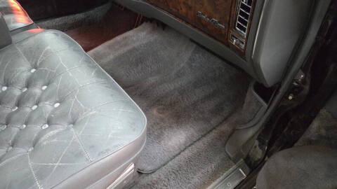 1990 Cadillac Brougham