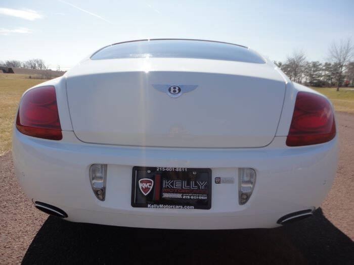 2005 Bentley Continental