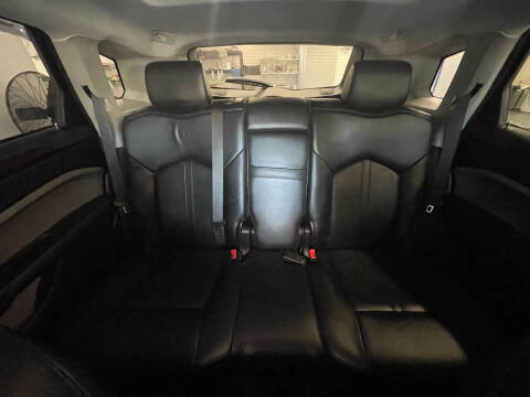2011 Cadillac SRX Luxury Collection