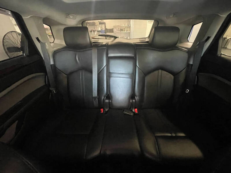 2011 Cadillac SRX Luxury Collection