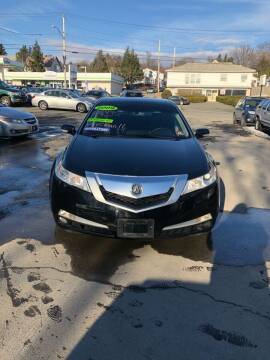 2009 Acura TL for sale at Victor Eid Auto Sales in Troy NY