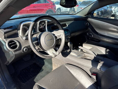 2010 Chevrolet Camaro SS