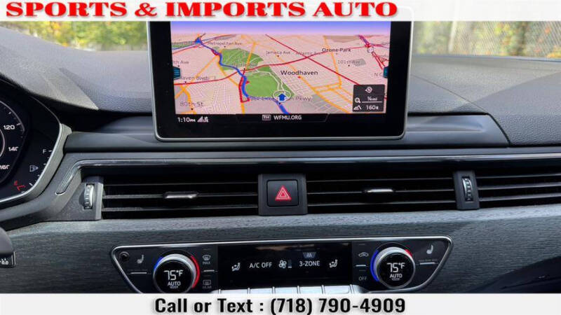 2018 Audi A5 Sportback 2.0T quattro Premium Plus