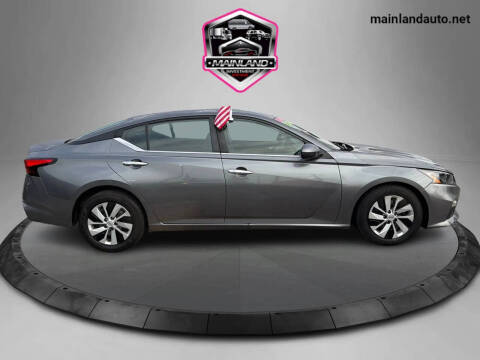2022 Nissan Altima 2.5 S