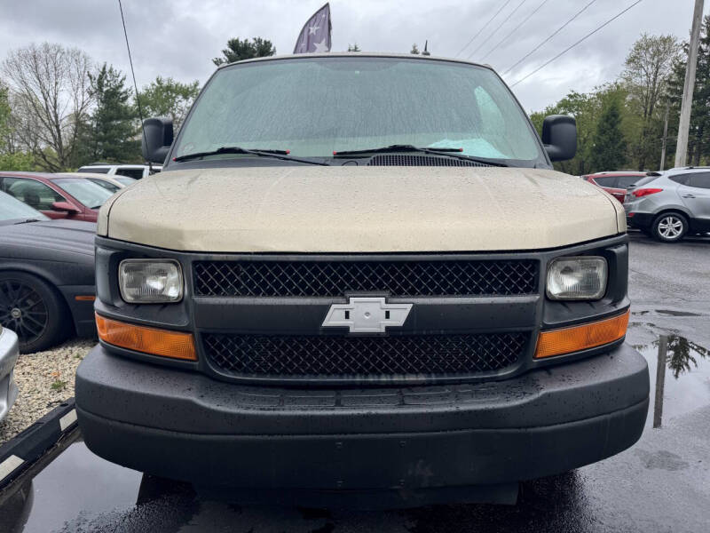 2011 Chevrolet Express LS 1500