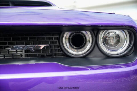 2018 Dodge Challenger SRT Demon