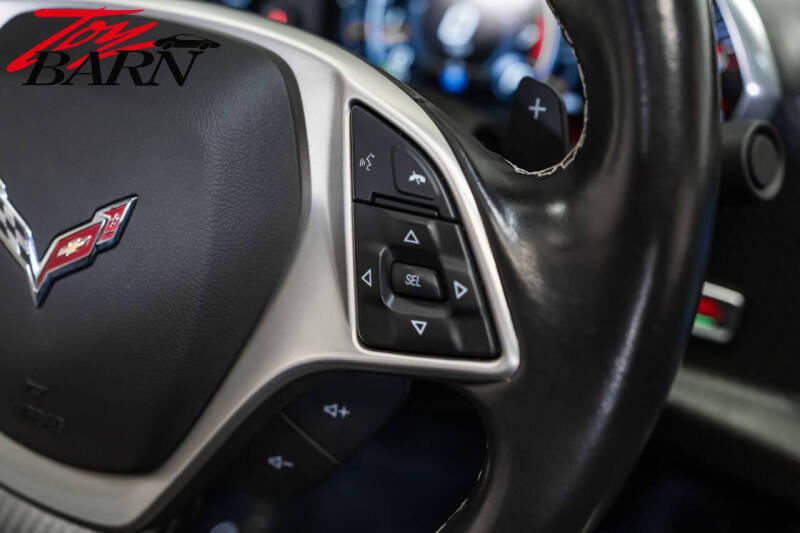 2017 Chevrolet Corvette Z06