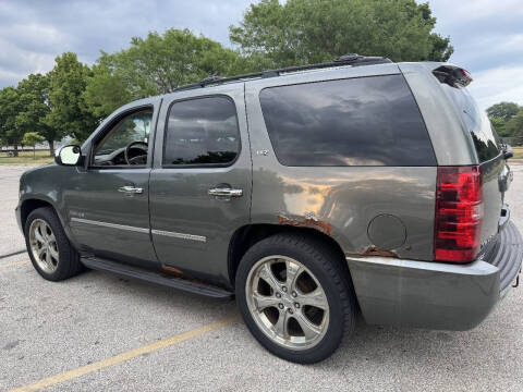 2011 Chevrolet Tahoe LTZ