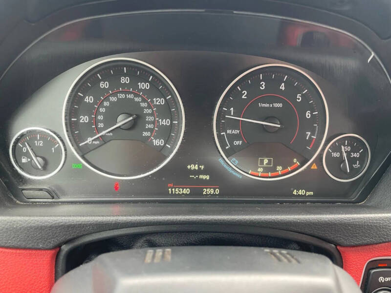 2015 BMW 4 Series 435i