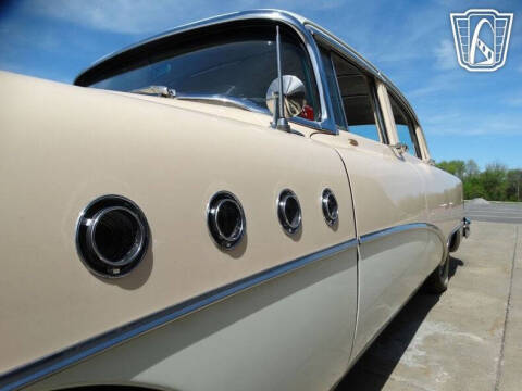 1955 Buick Roadmaster
