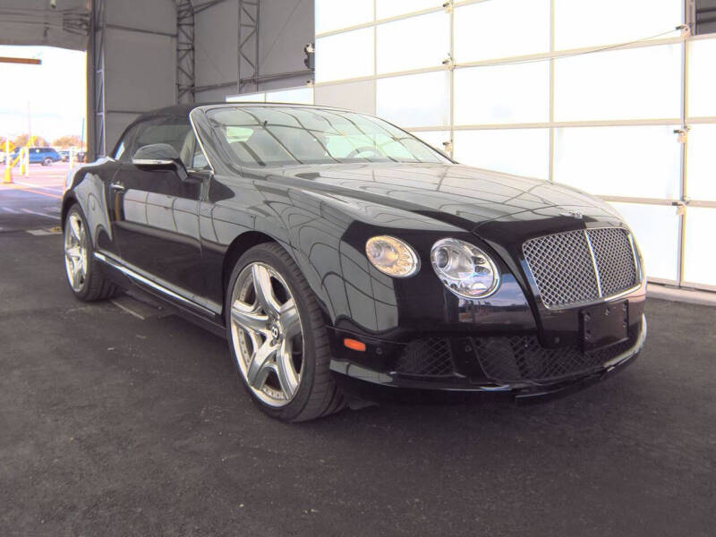 2015 Bentley Continental GT