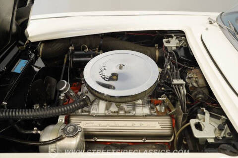 1961 Chevrolet Corvette