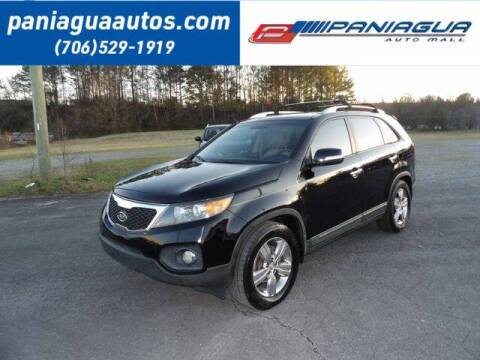 2012 Kia Sorento for sale at Paniagua Auto Mall in Dalton GA