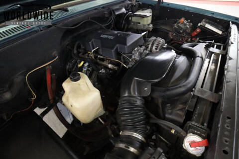 1986 Chevrolet C/K 10 Series