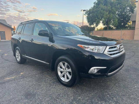 2012 Toyota Highlander