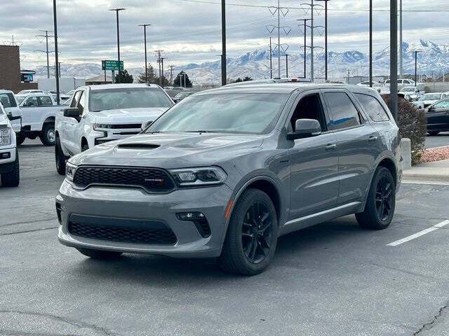 2022 Dodge Durango R/T