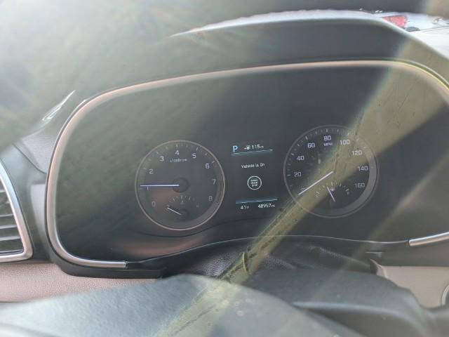 2019 Hyundai Tucson Ultimate