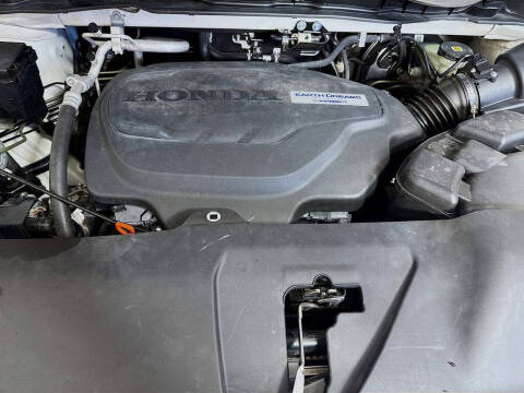 2019 Honda Odyssey EX