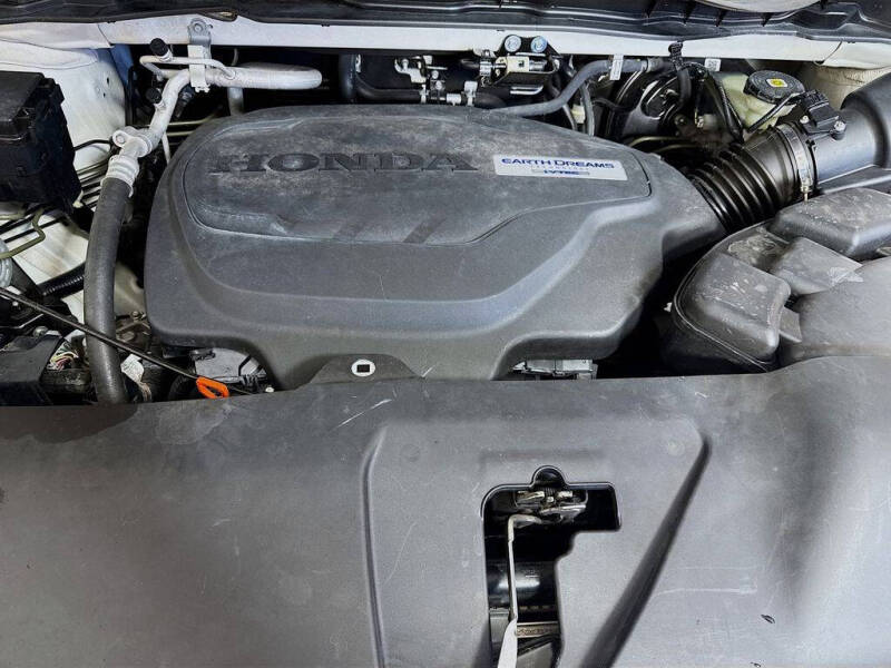 2019 Honda Odyssey EX