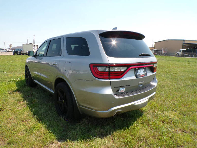 2021 Dodge Durango R/T
