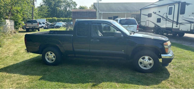 2008 Chevrolet Colorado for sale at Zolinski Auto Sale in Saginaw, MI