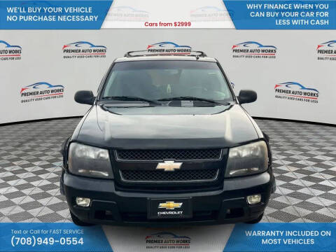 2006 Chevrolet TrailBlazer