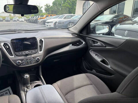 2019 Chevrolet Malibu LT