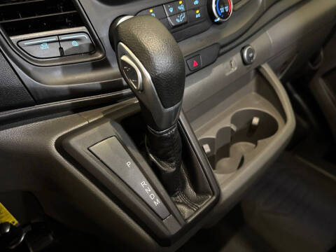 2021 Ford Transit