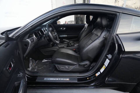 2018 Ford Mustang GT Premium