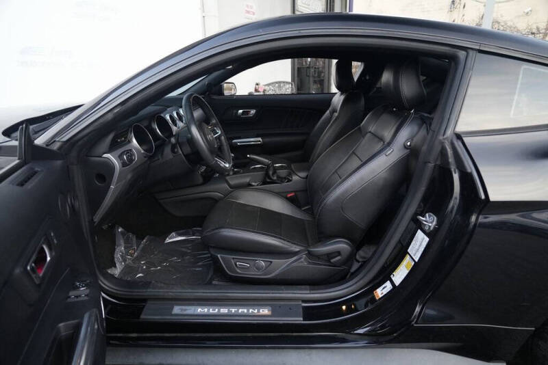 2018 Ford Mustang GT Premium