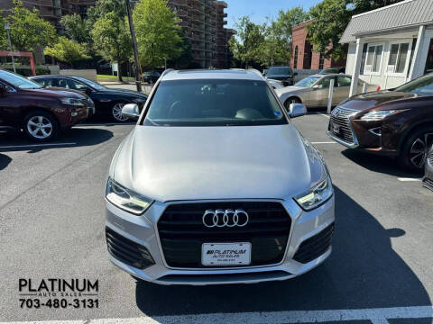 2018 Audi Q3