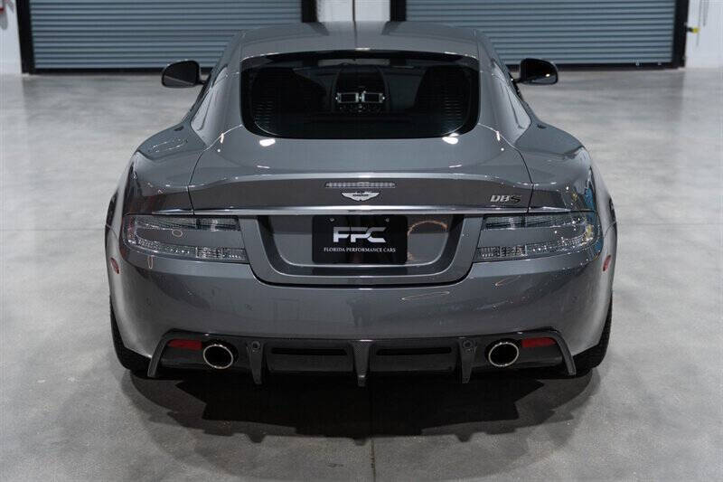 2010 Aston Martin DBS