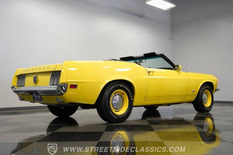1970 Ford Mustang