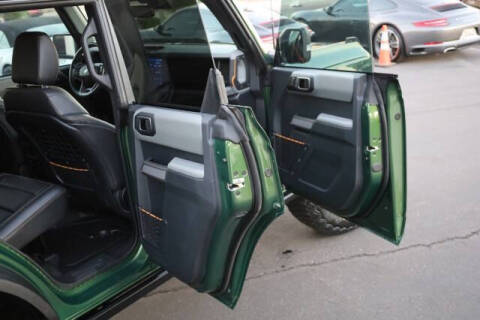 2023 Ford Bronco Badlands Advanced