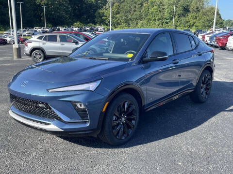 2025 Buick Envista Sport Touring