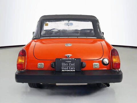 1978 MG Midget