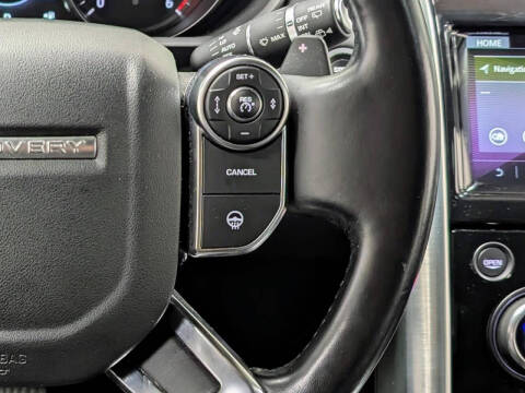 2017 Land Rover Discovery HSE Td6