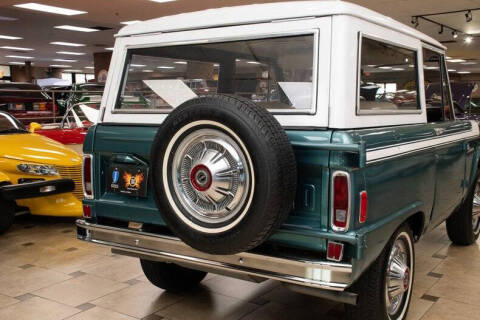 1977 Ford Bronco