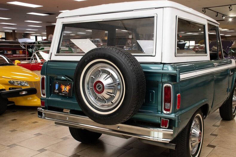 1977 Ford Bronco