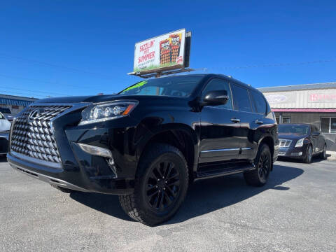 2016 Lexus GX 460