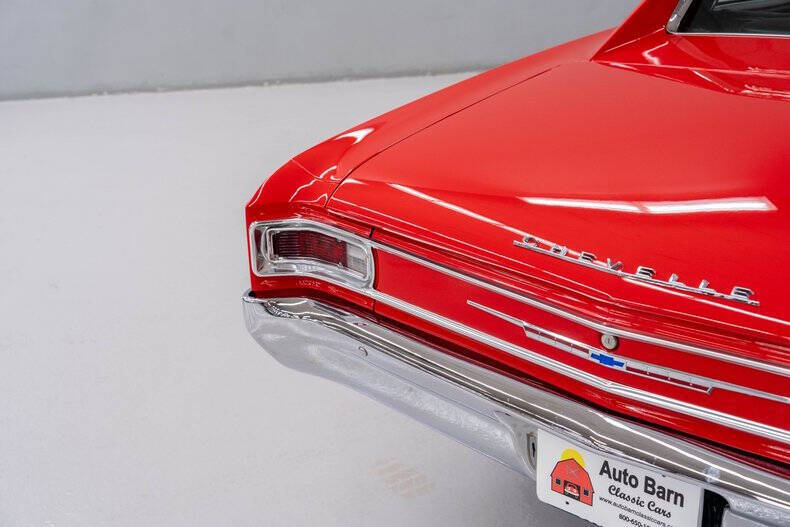 1966 Chevrolet Chevelle