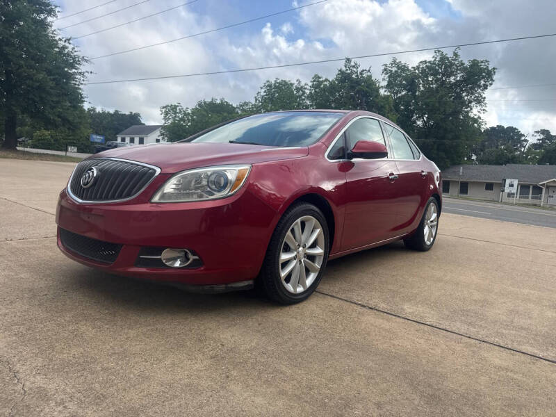 2012 Buick Verano Convenience Group