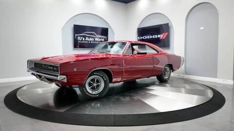 1968 Dodge Charger