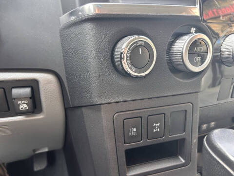 2021 Toyota Sequoia Limited