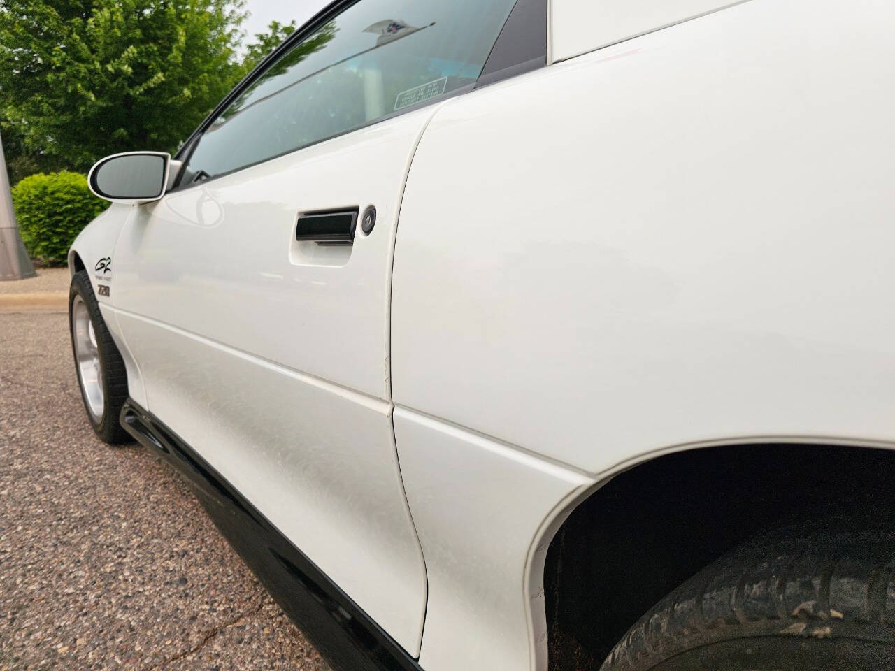 1995 Chevrolet Camaro 64