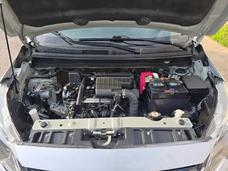 2022 Mitsubishi Mirage ES