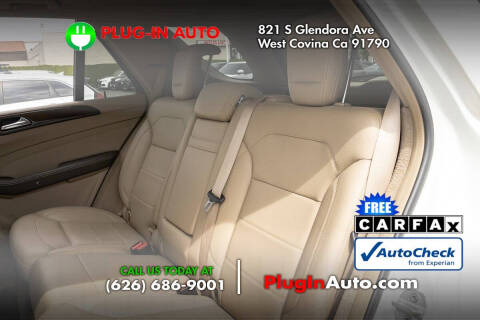 2012 Mercedes-Benz M-Class ML 350